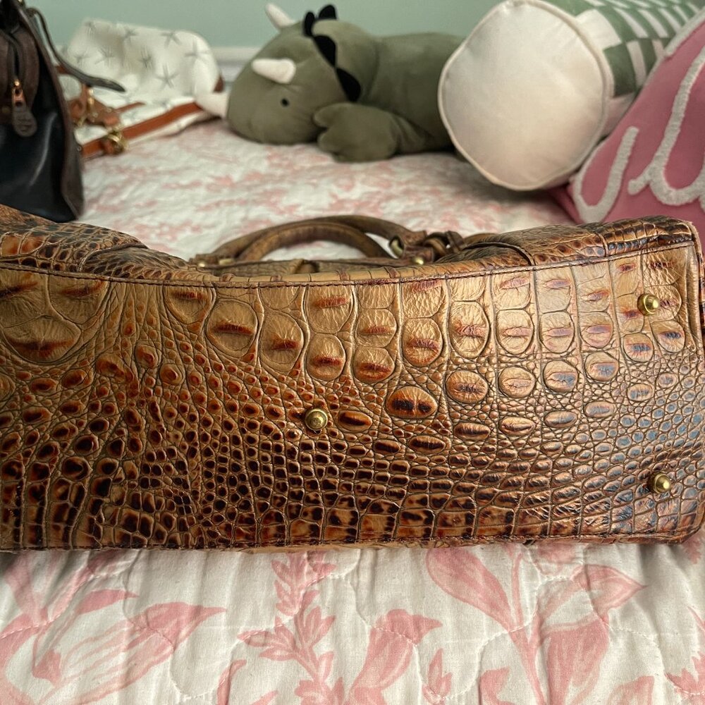 Brahmin Louise Rose Bag Crossbody - Picture 4 of 4